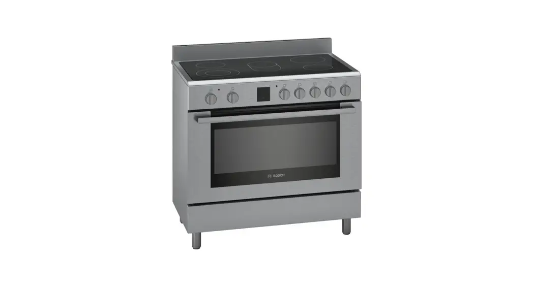 Bosch Hkk99v85.m Free Standing Cooker Instructions Bosch Hkk99v85.m Free Standing Cooker Instructions