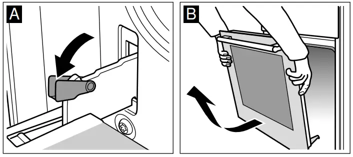 BOSCH HKK99V85.M Free Standing Cooker - Fig 23