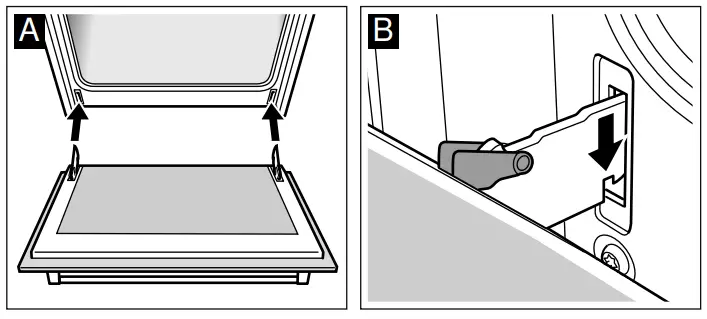 BOSCH HKK99V85.M Free Standing Cooker - Fig 24