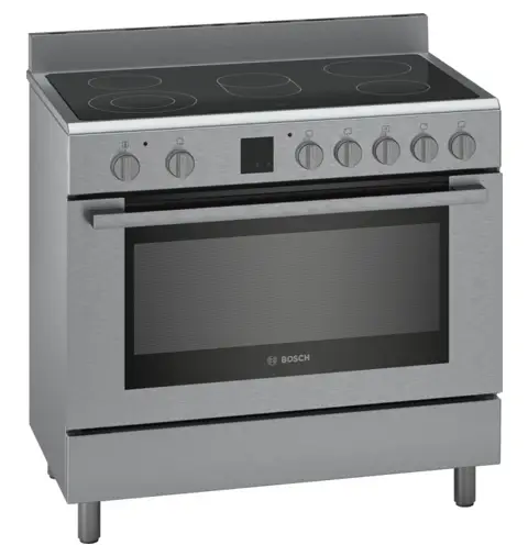 BOSCH HKK99V85.M Free Standing Cooker