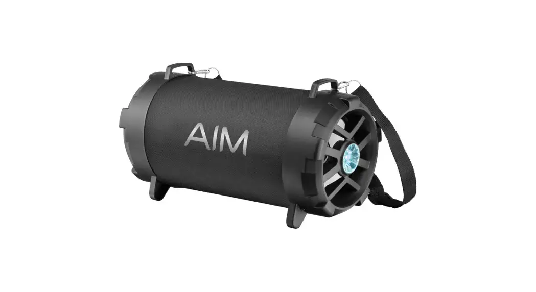 Aim Bt69 Portable Bazooka Bass Tube User Manual