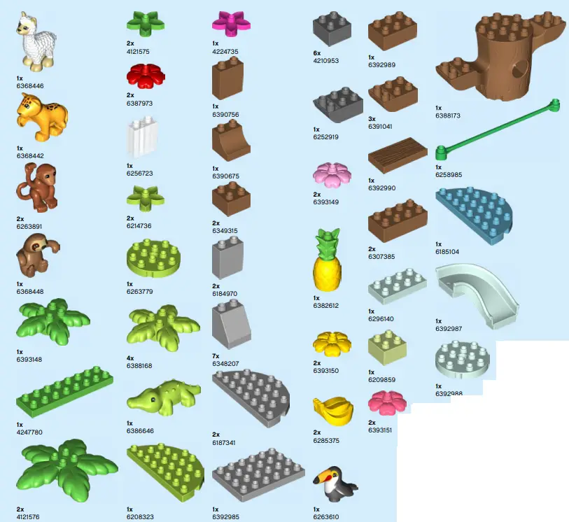 Assembly Instructions