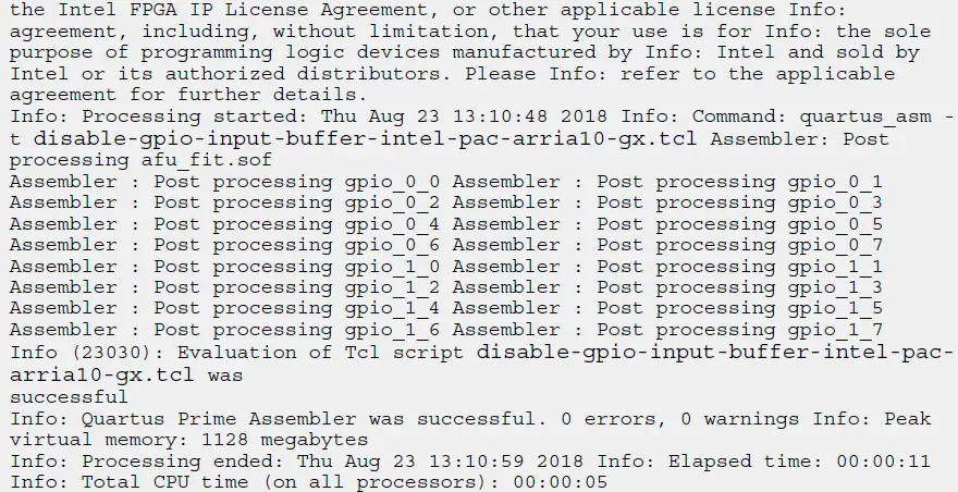 AN 872-Programmable-Acceleration-Card -Intel-Arria-10-GX-FPGA-fig-15