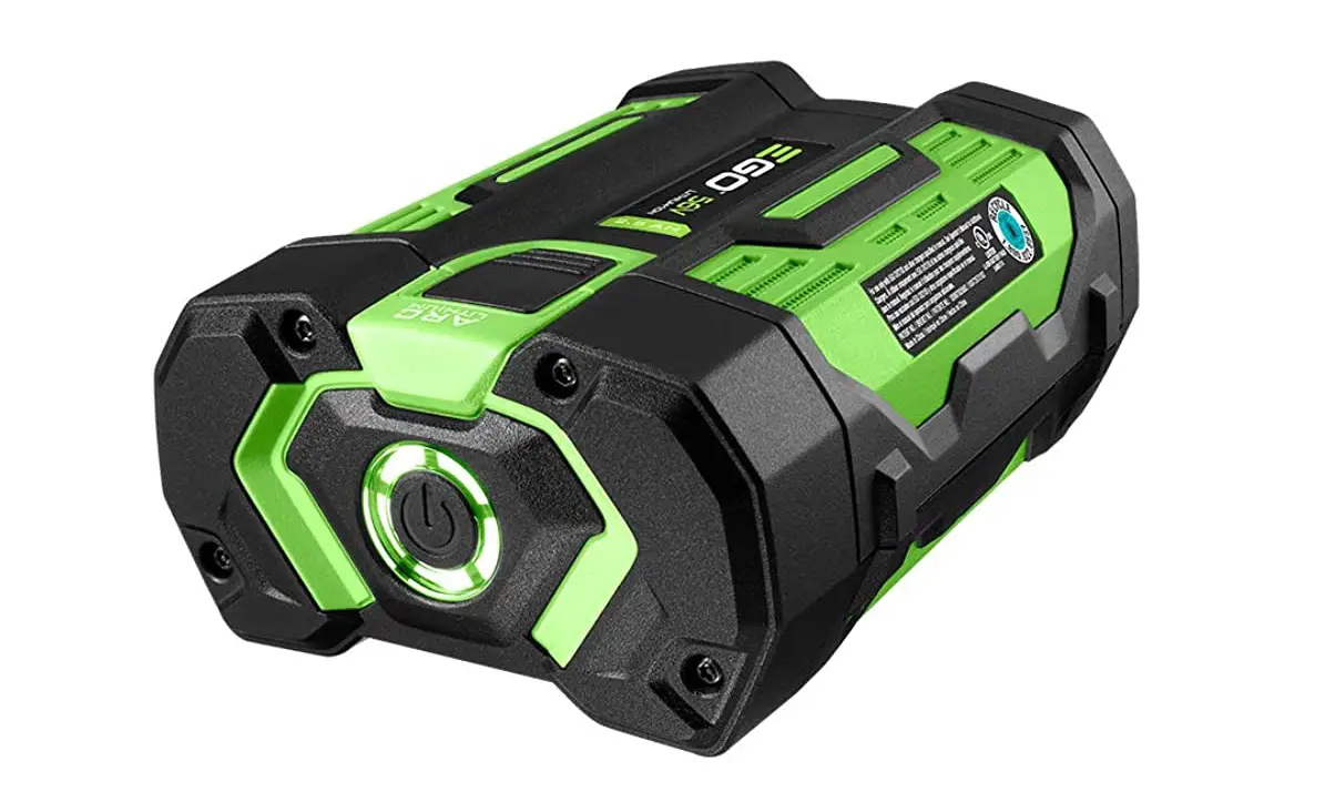 Ego Ba1400t Power+ Ba1400t G3 56-volt 2.5 Ah Battery User Manual