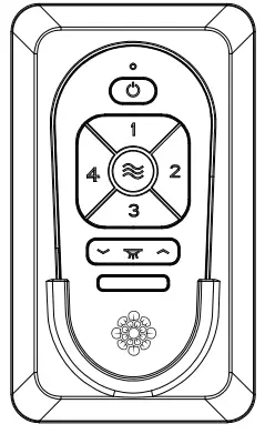 MONTE CARLO 3AVLR54BSD Avila 54 LED 54 inch Brushed Steel Fan - Fig 9