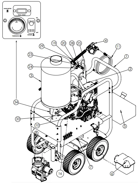 BE-PRESSURE-Commercial-Series-Hot-Water-Washer-FIG-12