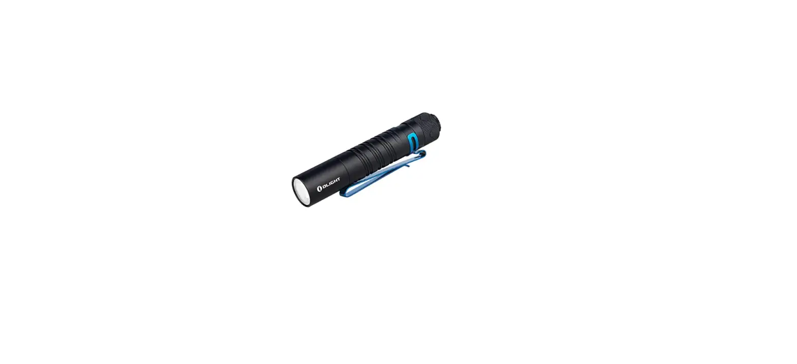 Olight I5r Rechargeable Edc Flashlight User Manual