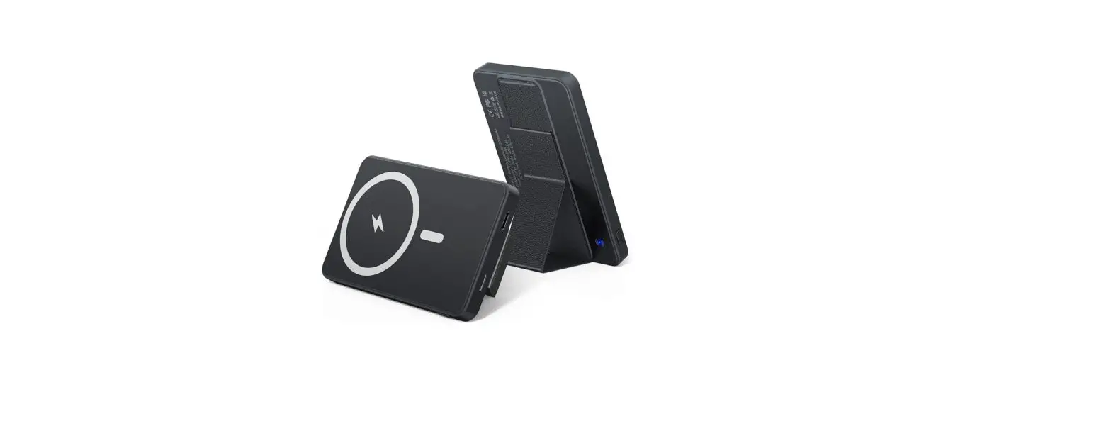 Fokimdo Pn-w27 5000mah Magnetic Wireless Portable Charger User Manual Fokimdo Pn-w27 5000mah Magnetic Wireless Portable Charger User Manual