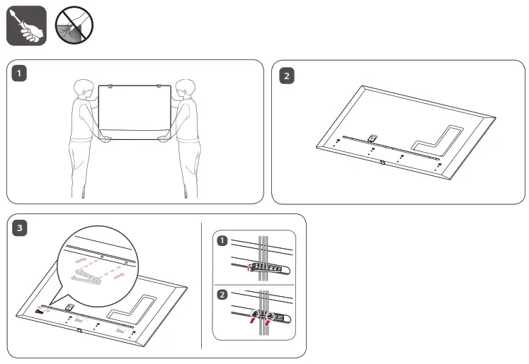 LG 50 LED TV User - 2