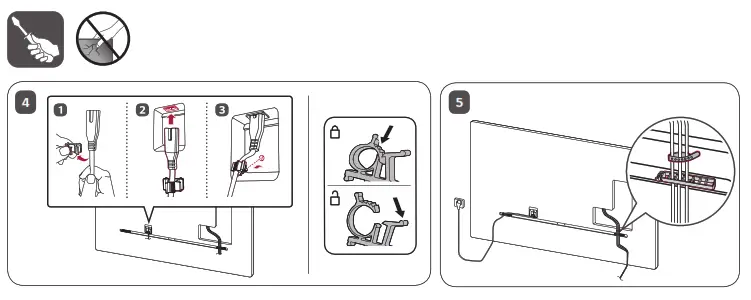 LG 50 LED TV User - 3