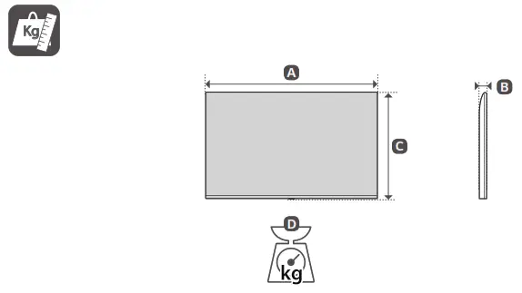 LG 50 LED TV User - 7
