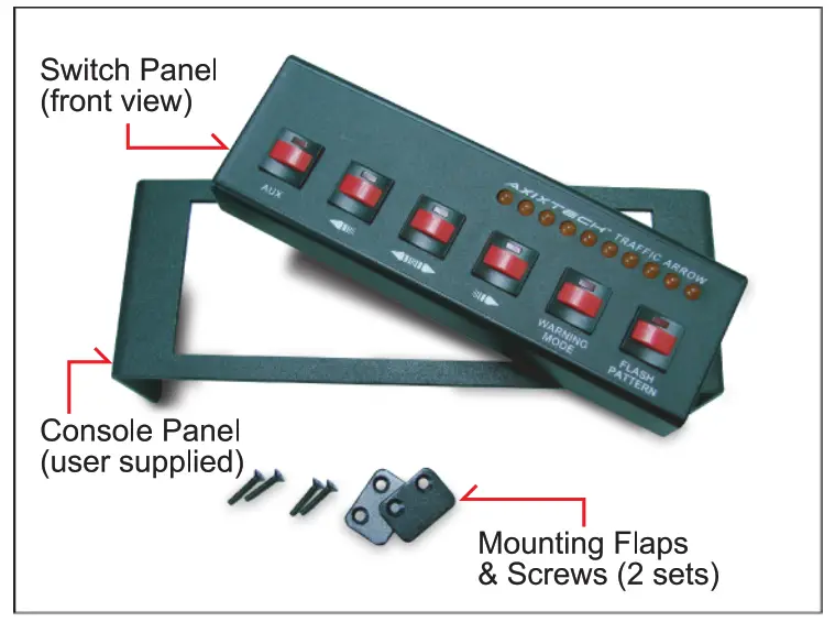 Cell2 Commander SE4 Traffic Director 8 Lighthead - 2