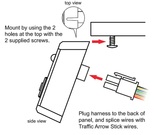 Cell2 Commander SE4 Traffic Director 8 Lighthead - 6