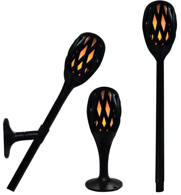 WeTeLux 951421 3 in 1 Flame Light