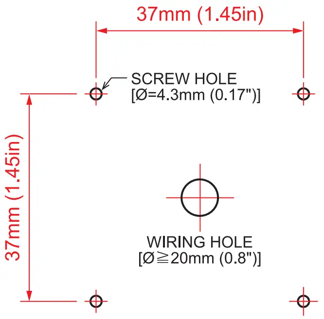 Cell2 Photon 8H Riser Block - fig 2