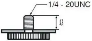 Pro USB 3.0 EPTZ Camera - Tripod Installation