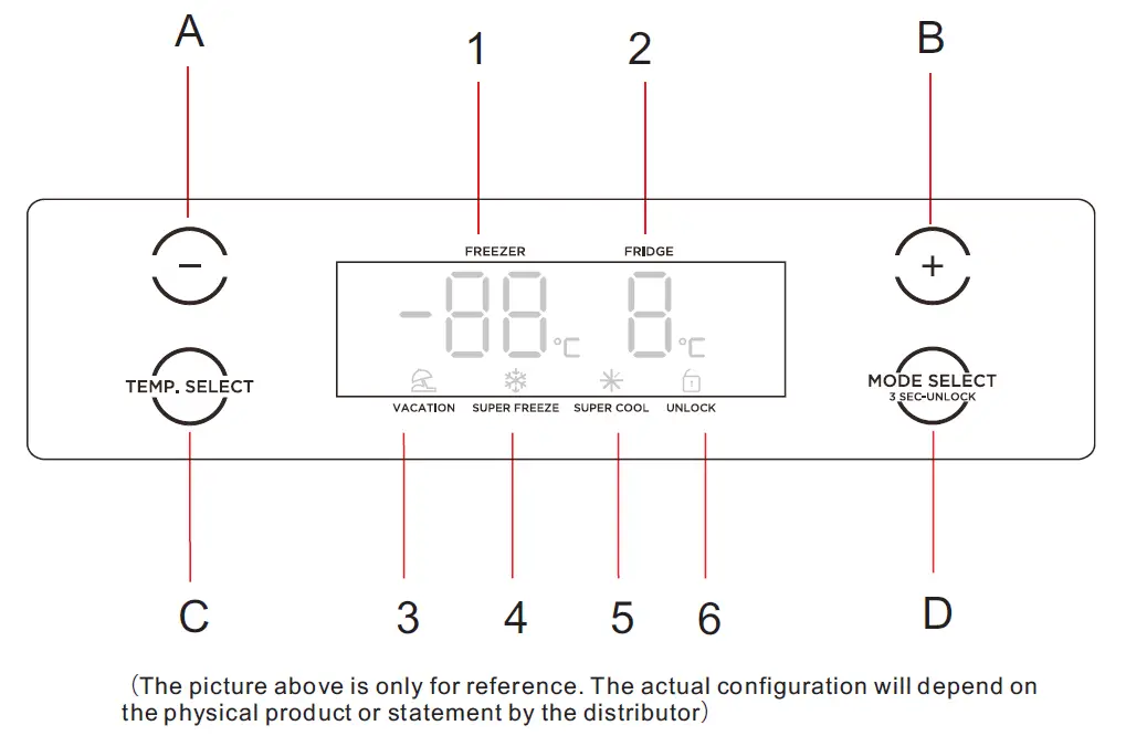 Midea-MDRS723MY-Side-By-Side-Refrigerator-FIG-21