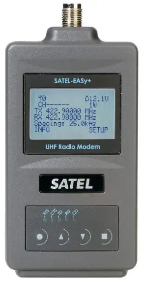 YM6505 -SATELLINE-EASy-High-Performance-UHF-Radio-Modem-PRODUCT