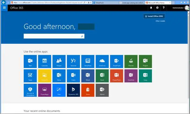 Microsoft 365 OFFICE USER-product