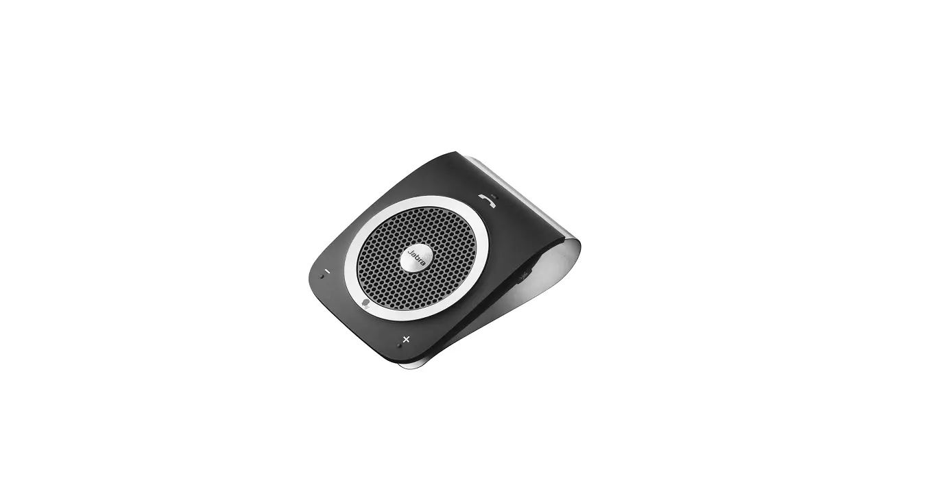 Jabra Tour Bluetooth In-car Speakerphone User Manual