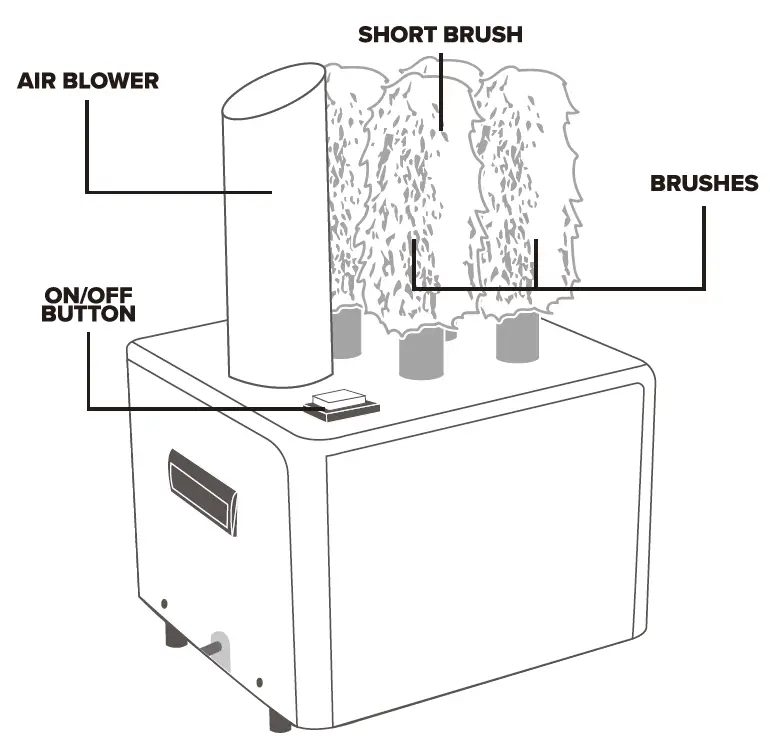 NOBLE-PRODUCTS-274GP1250-Glass-Genie-Electric-Glass-Polisher-FIG-4