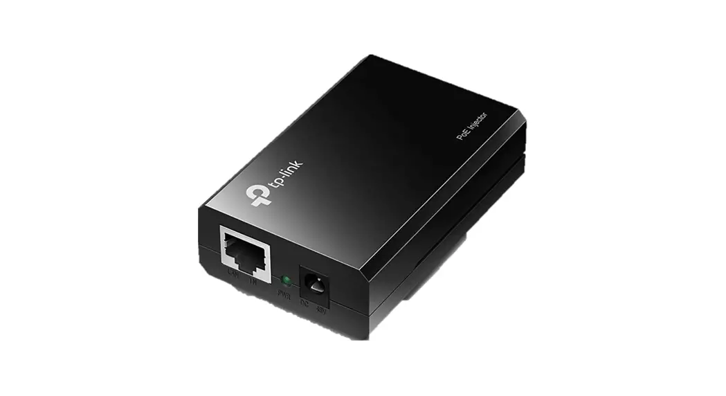 Tp-link Tl-poe170s Poe Injector Installation Guide Tp-link Tl-poe170s Poe Injector Installation Guide