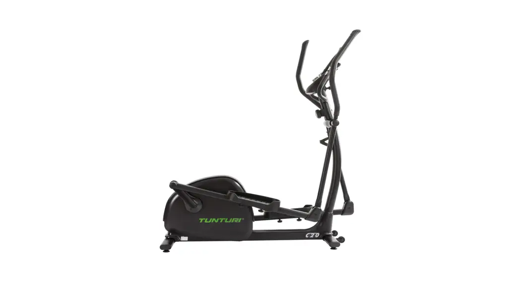 Tunturi C20 Cross Trainer User Manual