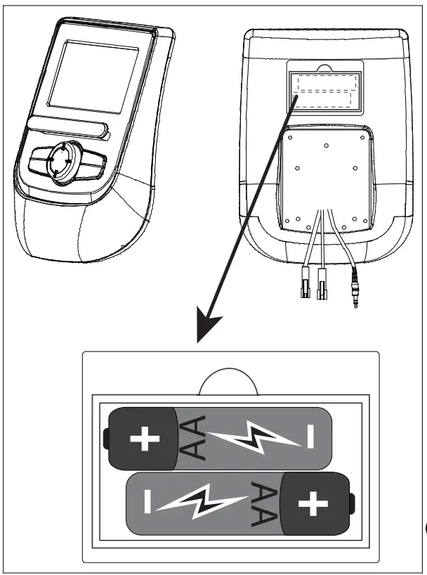 TUNTURI C20 Cross Trainer - fig 11