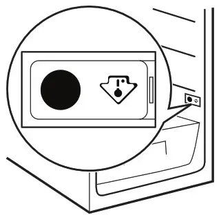 IKEA 104 999 18 HUTTRA Under Counter Fridge - First Use