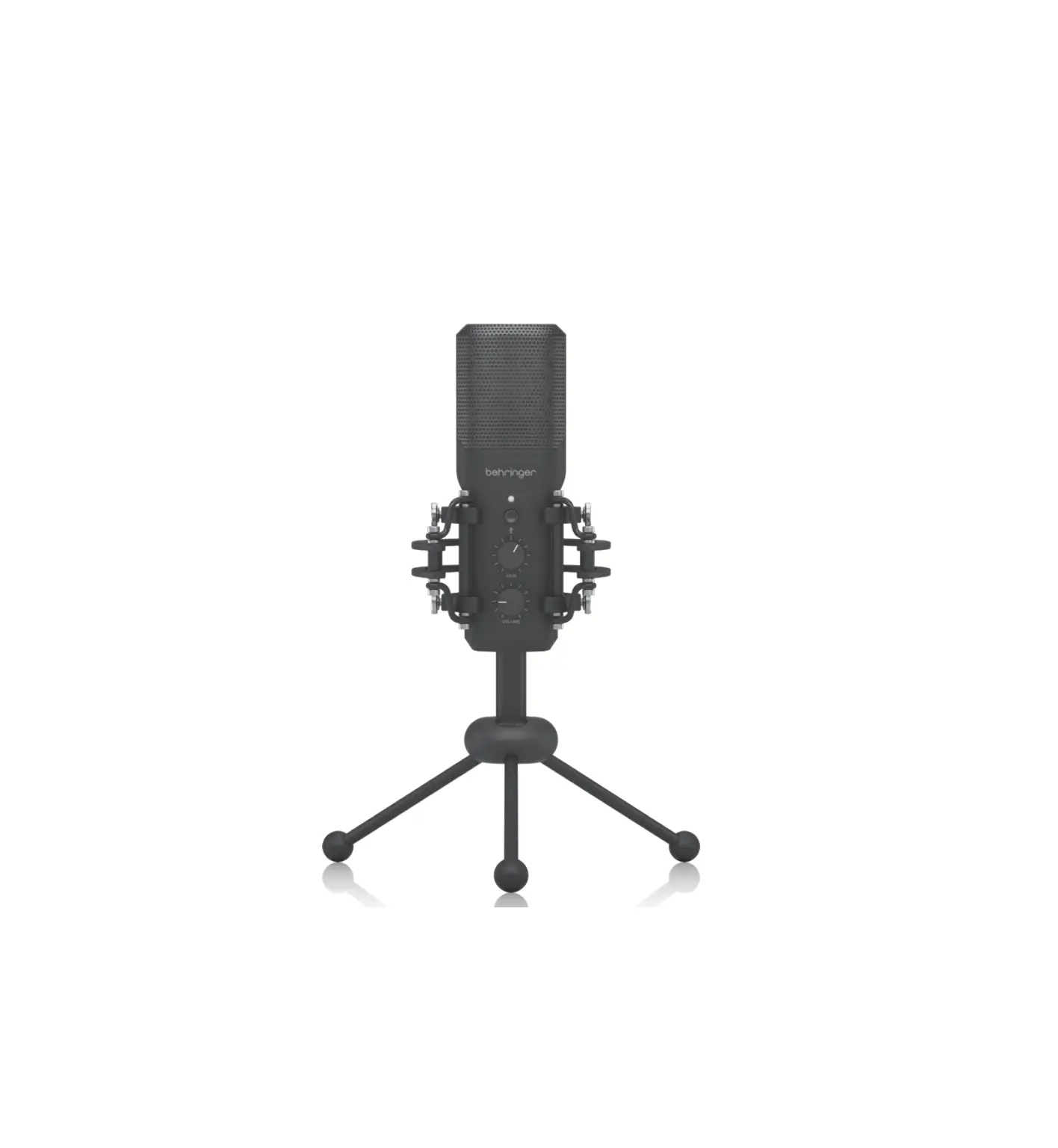 Behringer Bu200 Premium Cardioid Condenser Usb Microphone User Guide Behringer Bu200 Premium Cardioid Condenser Usb Microphone User Guide