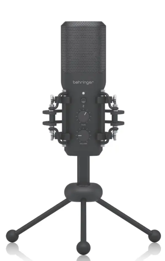 behringer BU200 Premium Cardioid Condenser USB Microphone