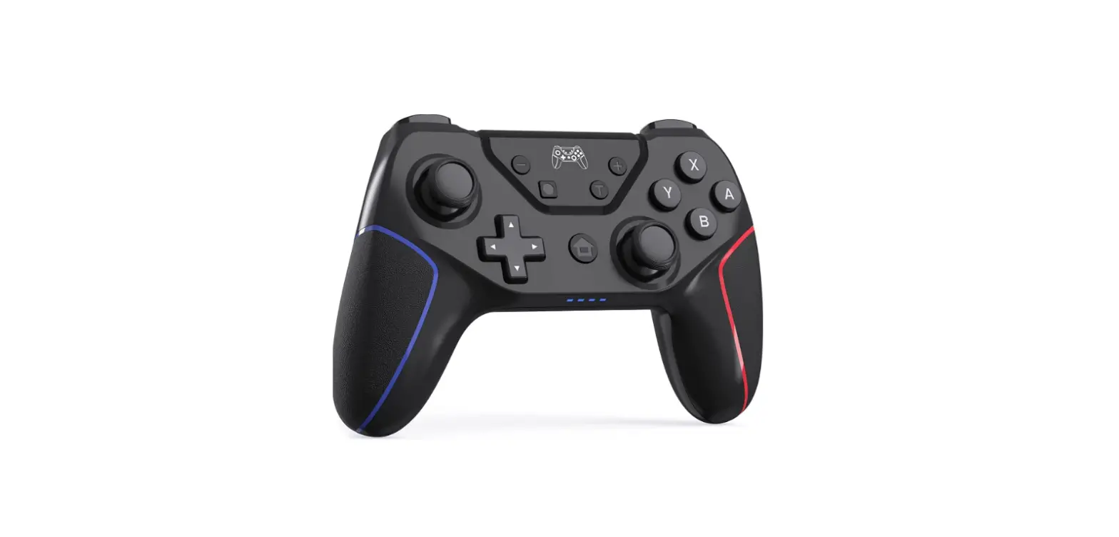 Yccteam Ycc-sw4005 Wireless Pro Controller For Switch User Guide