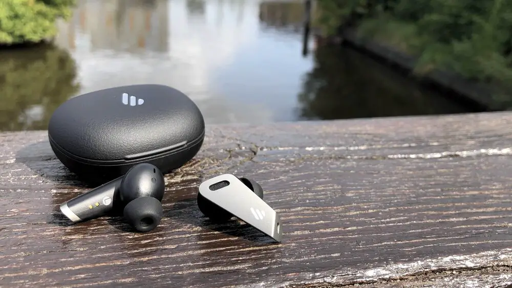 Edifier Tws Nb2 Pro True Wireless Earbuds With Active Noise Cancellation User Manual Edifier Tws Nb2 Pro True Wireless Earbuds With Active Noise Cancellation User Manual