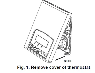 Honeywell-TB7300-Fan-Coil-Thermostats-INSTALLATION-INSTRUCTIONS-fig-1