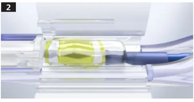 ZEISS CT LUCIA Hydrophobic Monofocal - chambe 1