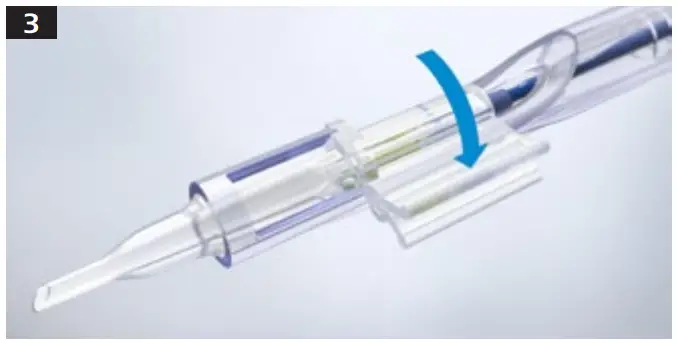 ZEISS CT LUCIA Hydrophobic Monofocal - chambe 2