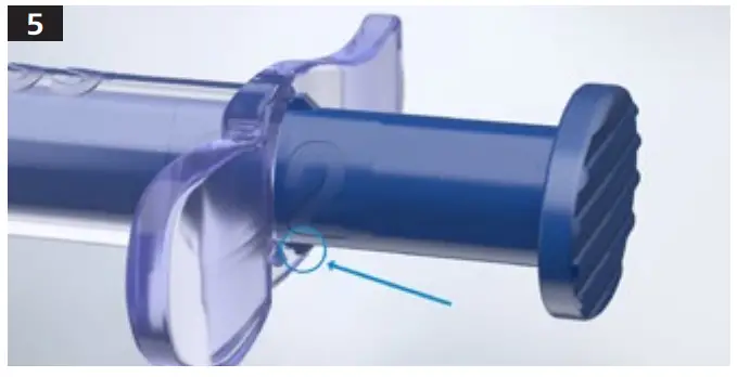 ZEISS CT LUCIA Hydrophobic Monofocal - chambe 4