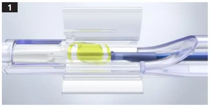 ZEISS CT LUCIA Hydrophobic Monofocal - chambe