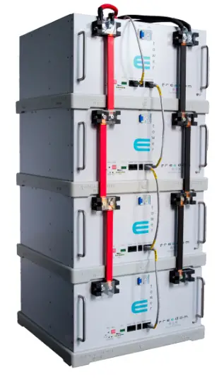 Freedom WON eTower Lithium Iron Phosphate Battery Modules - Tower1