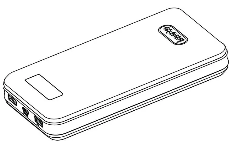 Imuto X6pd Smart Power Bank User Manual Imuto X6pd Smart Power Bank User Manual