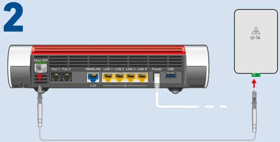 Connect to Electrical Power