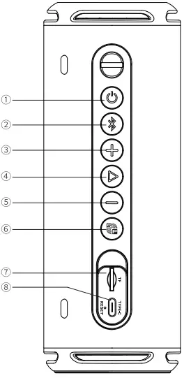Tronsmart-T7-Lite-Portable-Outdoor-Speaker-FIG-1