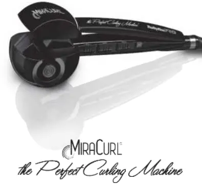 BaByliss BAB2665E Curling Machine