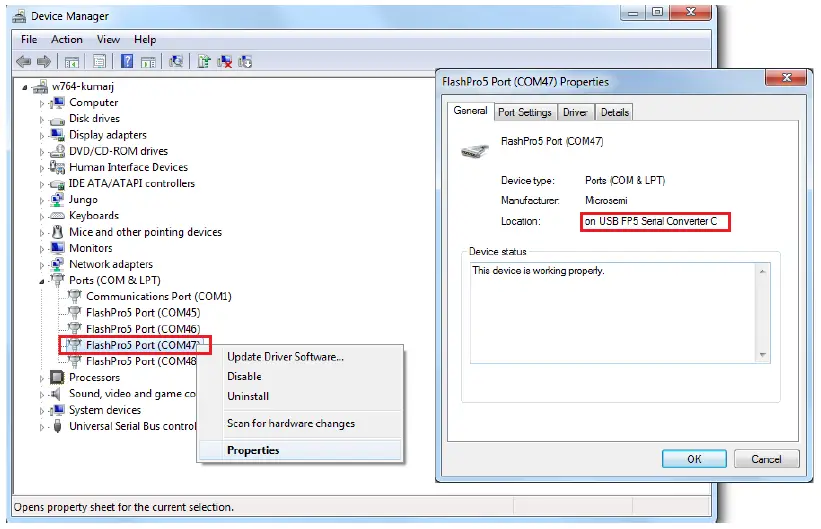 Microsemi-SmartFusion2-SoC-FPGA-Code-Shadowing-from-SPI-Flash-to-DDR-Memory-08