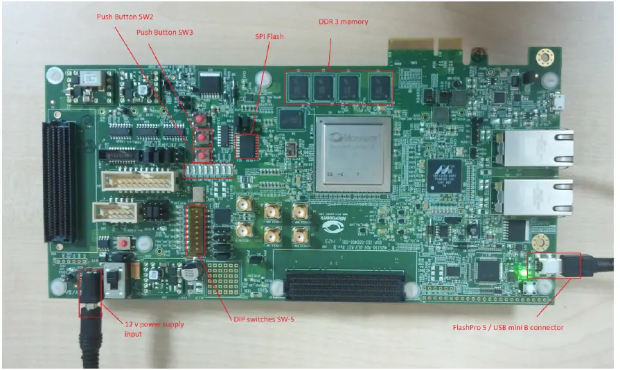 Microsemi-SmartFusion2-SoC-FPGA-Code-Shadowing-from-SPI-Flash-to-DDR-Memory-09