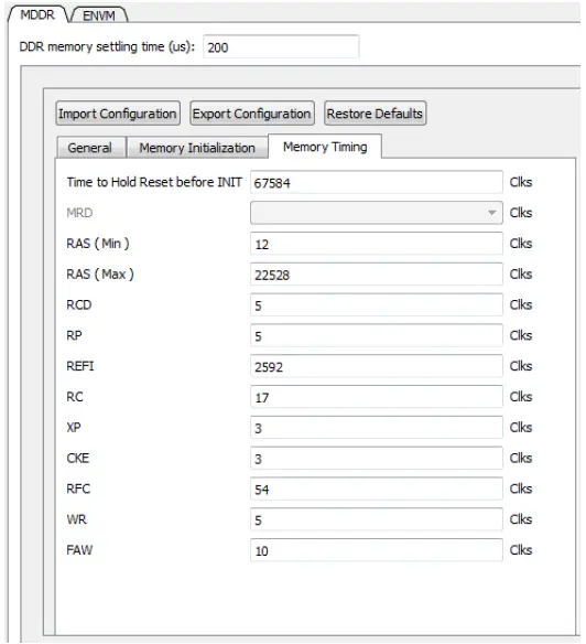 Microsemi-SmartFusion2-SoC-FPGA-Code-Shadowing-from-SPI-Flash-to-DDR-Memory-21