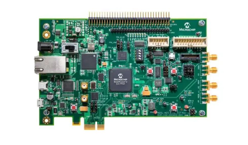 Microsemi Smartfusion2 Soc Fpga Code Shadowing From Spi Flash To Ddr Memory Owner's Manual