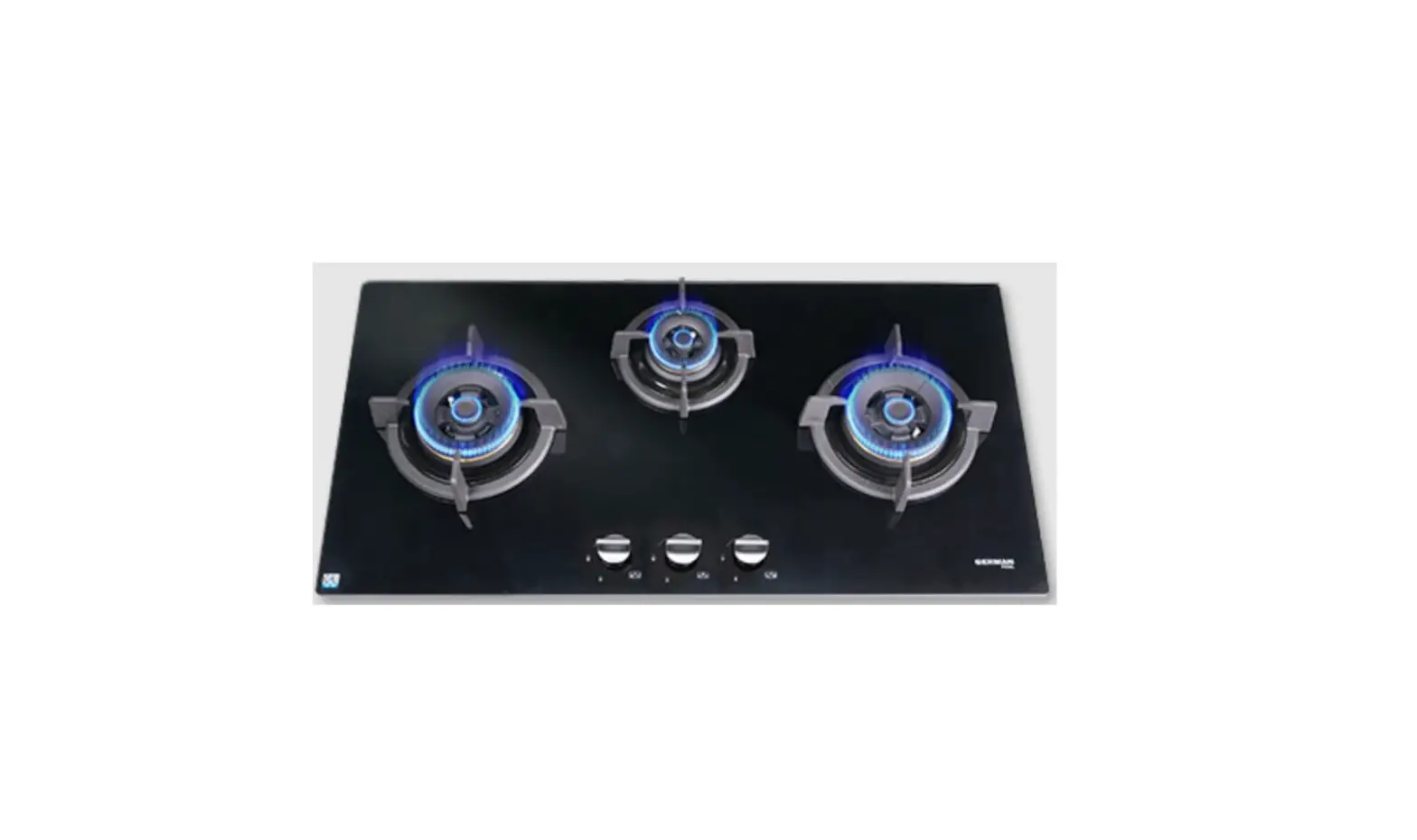 German Gp13 Series Built In Gas Cooking Range User Manual