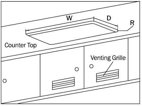 GERMAN-GP13-Series-Built-In-Gas-Cooking-Range-fig 6