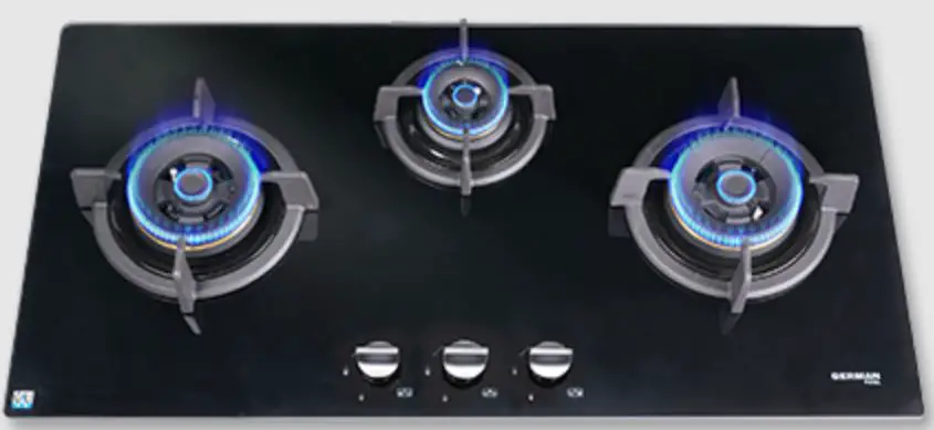 GERMAN-GP13-Series-Built-In-Gas-Cooking-Range-product